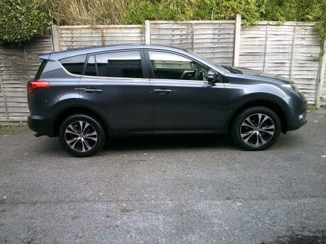 Toyota Rav 4 VVT-I ICON ONLY 55,000 MILES FROM NEW 4