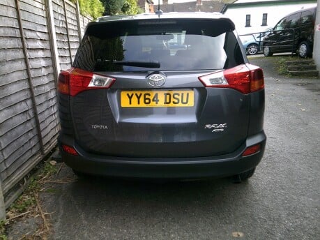 Toyota Rav 4 VVT-I ICON ONLY 55,000 MILES FROM NEW 6