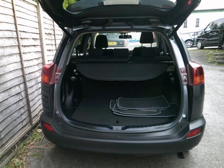 Toyota Rav 4 VVT-I ICON ONLY 55,000 MILES FROM NEW 7