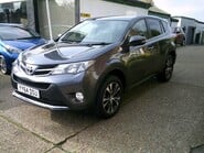 Toyota Rav 4 VVT-I ICON ONLY 55,000 MILES FROM NEW 12