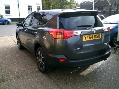 Toyota Rav 4 VVT-I ICON ONLY 55,000 MILES FROM NEW 15