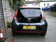 Toyota Aygo VVT-I X-PRESS X-SHIFT ONLY 11,000 MILES FROM NEW 6