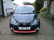 Toyota Aygo VVT-I X-PRESS X-SHIFT ONLY 11,000 MILES FROM NEW 5