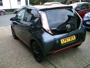 Toyota Aygo VVT-I X-PRESS X-SHIFT ONLY 11,000 MILES FROM NEW 14