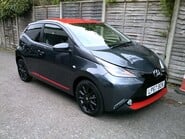 Toyota Aygo VVT-I X-PRESS X-SHIFT ONLY 11,000 MILES FROM NEW 1