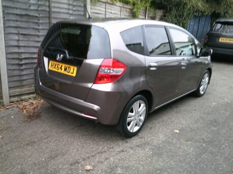 Honda Jazz I-VTEC EX ONLY 35,000 MILES FROM NEW 2