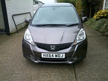 Honda Jazz I-VTEC EX ONLY 35,000 MILES FROM NEW 5