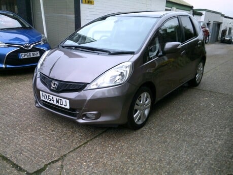 Honda Jazz I-VTEC EX ONLY 35,000 MILES FROM NEW 12