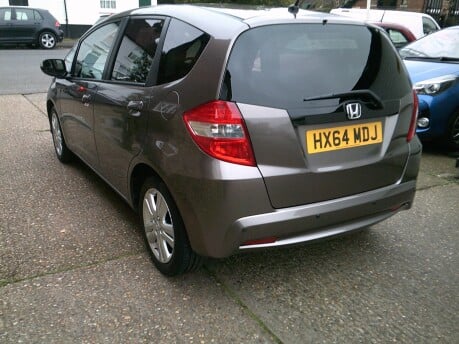 Honda Jazz I-VTEC EX ONLY 35,000 MILES FROM NEW 15