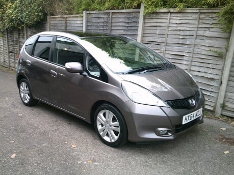 Honda Jazz I-VTEC EX ONLY 35,000 MILES FROM NEW 1