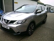 Nissan Qashqai TEKNA DIG-T XTRONIC THIS VEHICLE IS A CATEGORY S INSURANCE LOSS 16