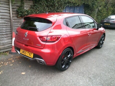 Renault Clio RENAULTSPORT NAV ONLY 30,000 MILES FROM NEW 2