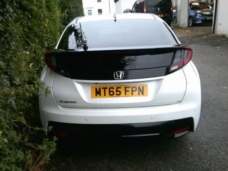 Honda Civic I-VTEC SE PLUS ONLY 46,000 MILES FROM NEW 6