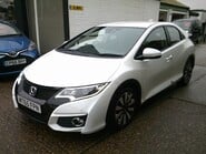 Honda Civic I-VTEC SE PLUS ONLY 46,000 MILES FROM NEW 14