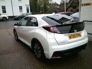 Honda Civic I-VTEC SE PLUS ONLY 46,000 MILES FROM NEW 17