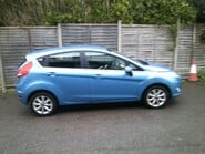 Ford Fiesta ZETEC ONLY 72,000 MILES FROM NEW 4