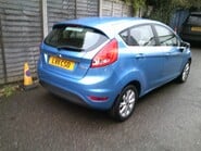 Ford Fiesta ZETEC ONLY 72,000 MILES FROM NEW 2