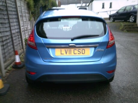 Ford Fiesta ZETEC ONLY 72,000 MILES FROM NEW 6