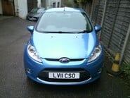 Ford Fiesta ZETEC ONLY 72,000 MILES FROM NEW 5