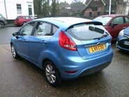 Ford Fiesta ZETEC ONLY 72,000 MILES FROM NEW 11