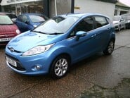 Ford Fiesta ZETEC ONLY 72,000 MILES FROM NEW 14