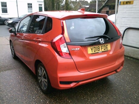 Honda Jazz I-VTEC EX NAVI ONLY 40,000 MILES FROM NEW 14