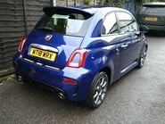 Abarth 500 595 MTA ONLY 32,000 MILES FROM NEW 2