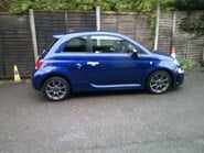 Abarth 500 595 MTA ONLY 32,000 MILES FROM NEW 4