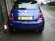 Abarth 500 595 MTA ONLY 32,000 MILES FROM NEW 6