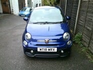 Abarth 500 595 MTA ONLY 32,000 MILES FROM NEW 5