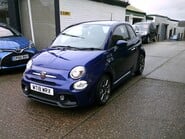 Abarth 500 595 MTA ONLY 32,000 MILES FROM NEW 13