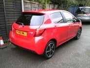 Toyota Yaris VVT-I DESIGN ONLY 43,000 MILES FROM NEW 2