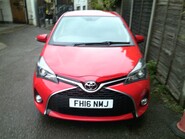 Toyota Yaris VVT-I DESIGN ONLY 43,000 MILES FROM NEW 4