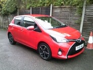 Toyota Yaris VVT-I DESIGN ONLY 43,000 MILES FROM NEW 1