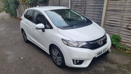 Honda Jazz I-VTEC EX NAVI ONLY 35,000 MILES FROM NEW 1