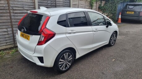 Honda Jazz I-VTEC EX NAVI ONLY 35,000 MILES FROM NEW 3