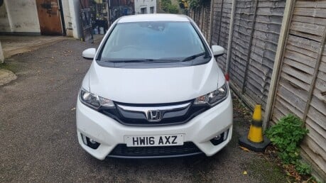 Honda Jazz I-VTEC EX NAVI ONLY 35,000 MILES FROM NEW 4