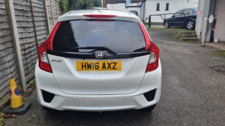 Honda Jazz I-VTEC EX NAVI ONLY 35,000 MILES FROM NEW 5