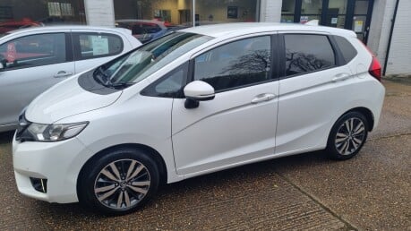 Honda Jazz I-VTEC EX NAVI ONLY 35,000 MILES FROM NEW 14