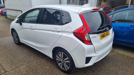 Honda Jazz I-VTEC EX NAVI ONLY 35,000 MILES FROM NEW 15