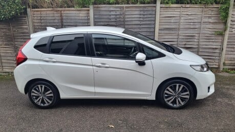 Honda Jazz I-VTEC EX NAVI ONLY 35,000 MILES FROM NEW 2