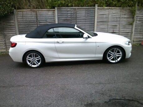 BMW 2 Series 218I M SPORT ONLY 21,000 MILES FROM NEW 4