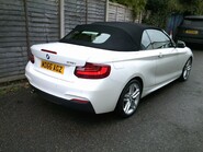 BMW 2 Series 218I M SPORT ONLY 21,000 MILES FROM NEW 2