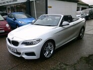 BMW 2 Series 218I M SPORT ONLY 21,000 MILES FROM NEW 12