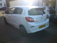 Mitsubishi Mirage JURO ONLY 11,000 MILES FROM NEW 16