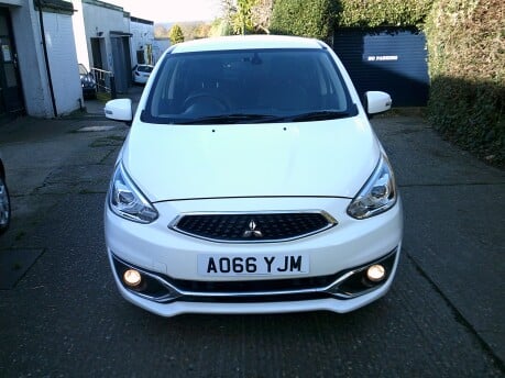 Mitsubishi Mirage JURO ONLY 11,000 MILES FROM NEW 17