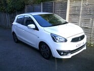 Mitsubishi Mirage JURO ONLY 11,000 MILES FROM NEW 1