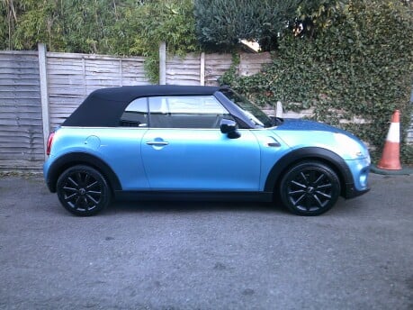 Mini Cooper 1.6 CONVERTIBLE AUTOMATIC ONLY 59,000 MILES FROM NEW 2