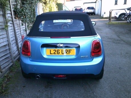 Mini Cooper 1.6 CONVERTIBLE AUTOMATIC ONLY 59,000 MILES FROM NEW 5