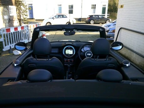 Mini Cooper 1.6 CONVERTIBLE AUTOMATIC ONLY 59,000 MILES FROM NEW 15